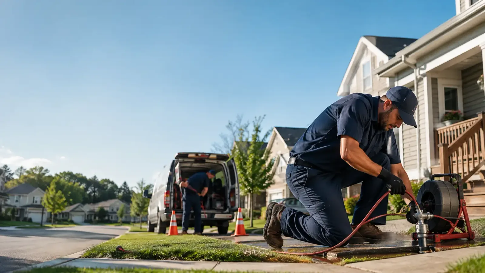 Emergency Plumbing in Cabin John, MD